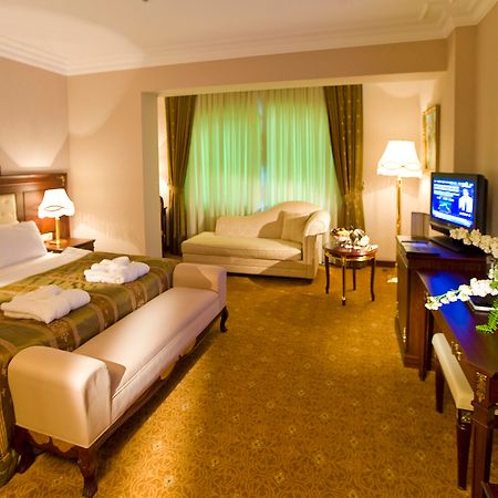 Latanya Palm & Spa Airport Antalya Ngoại thất bức ảnh