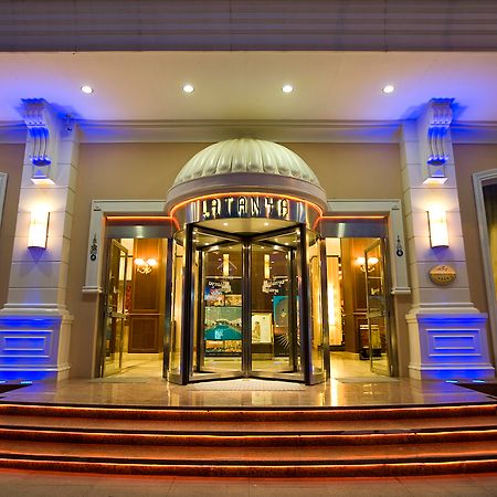 Latanya Palm & Spa Airport Antalya Ngoại thất bức ảnh
