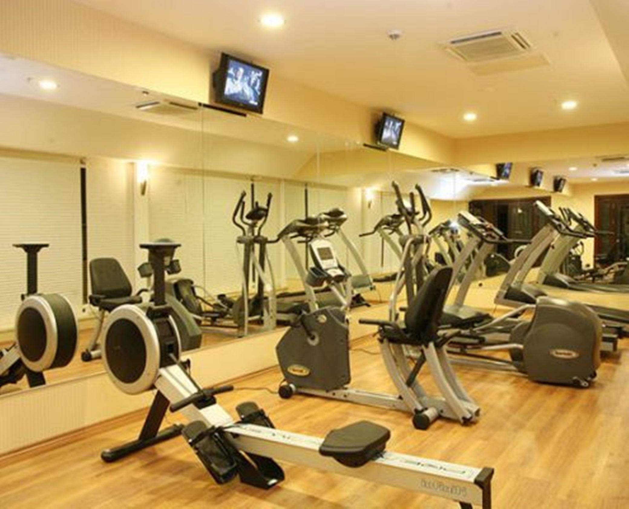 Latanya Palm & Spa Airport Antalya Ngoại thất bức ảnh