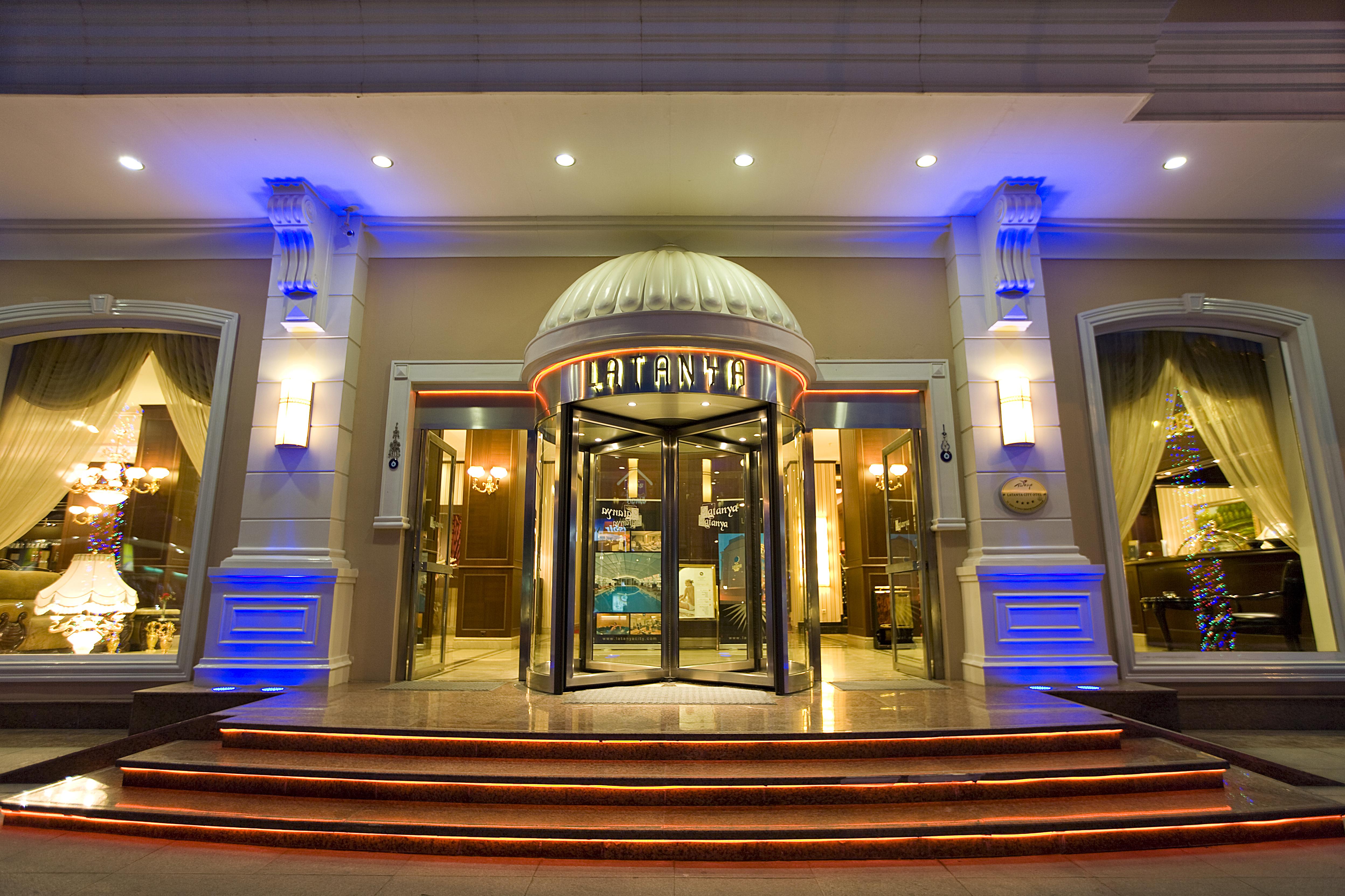 Latanya Palm & Spa Airport Antalya Ngoại thất bức ảnh