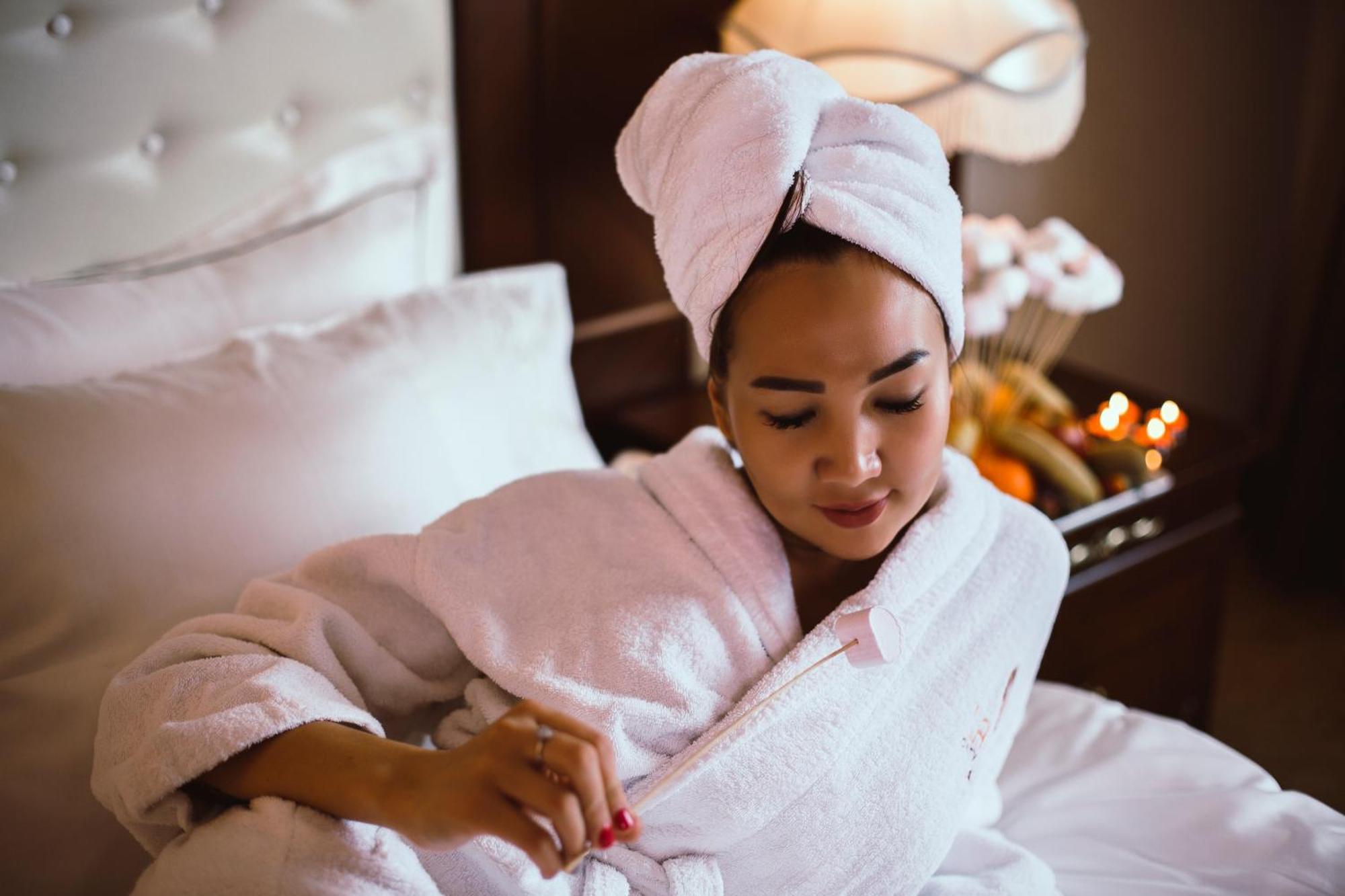 Latanya Palm & Spa Airport Antalya Ngoại thất bức ảnh