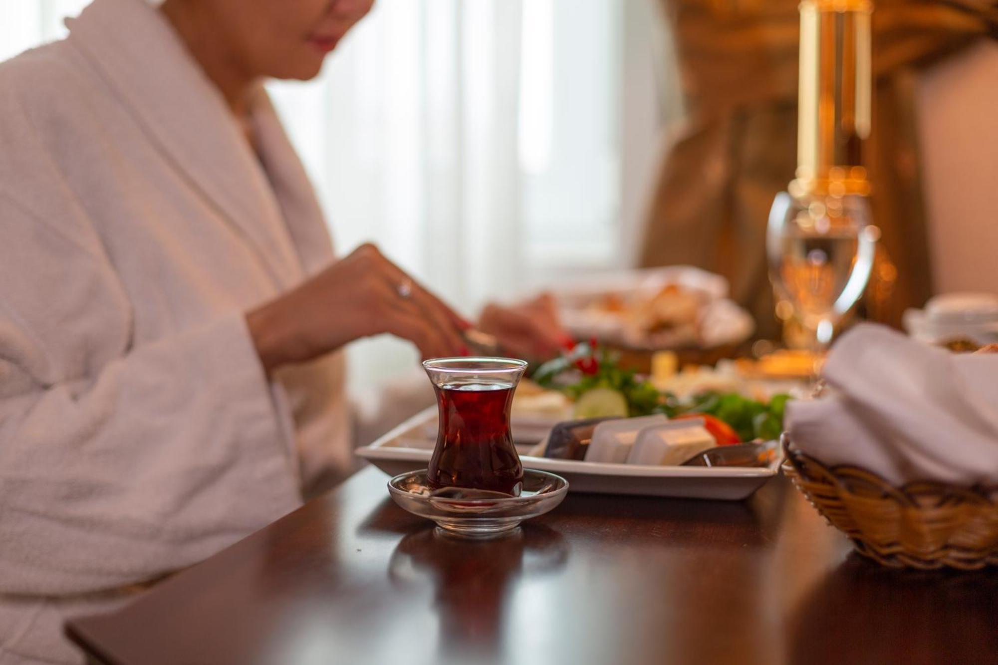 Latanya Palm & Spa Airport Antalya Ngoại thất bức ảnh