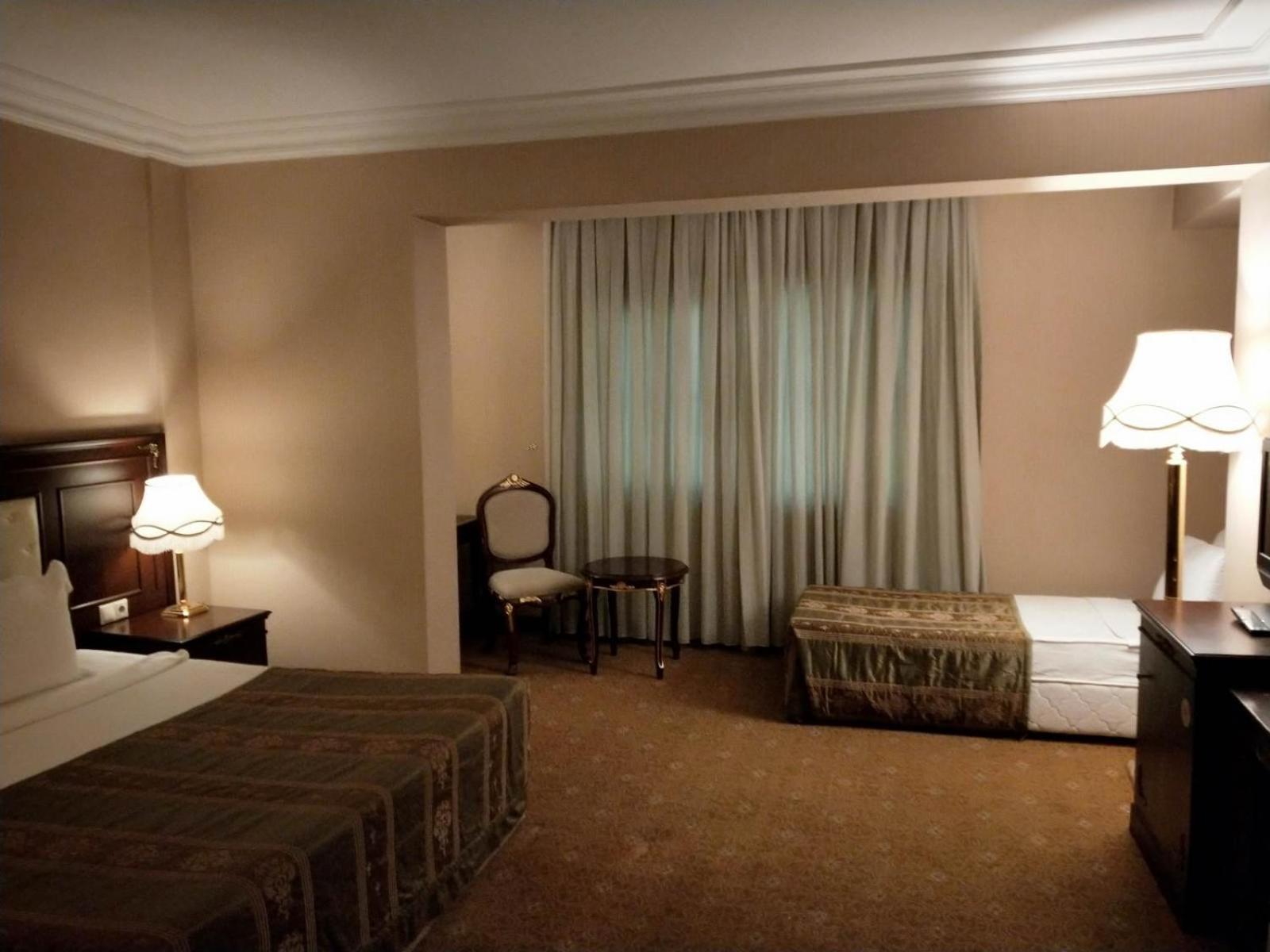 Latanya Palm & Spa Airport Antalya Ngoại thất bức ảnh